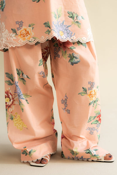 Zara Shahjahan | Love Coco SS 25 |CR25C0767 -  Zara Shahjahan Ladies Clothes - Original Designer Dress - House of Maryam