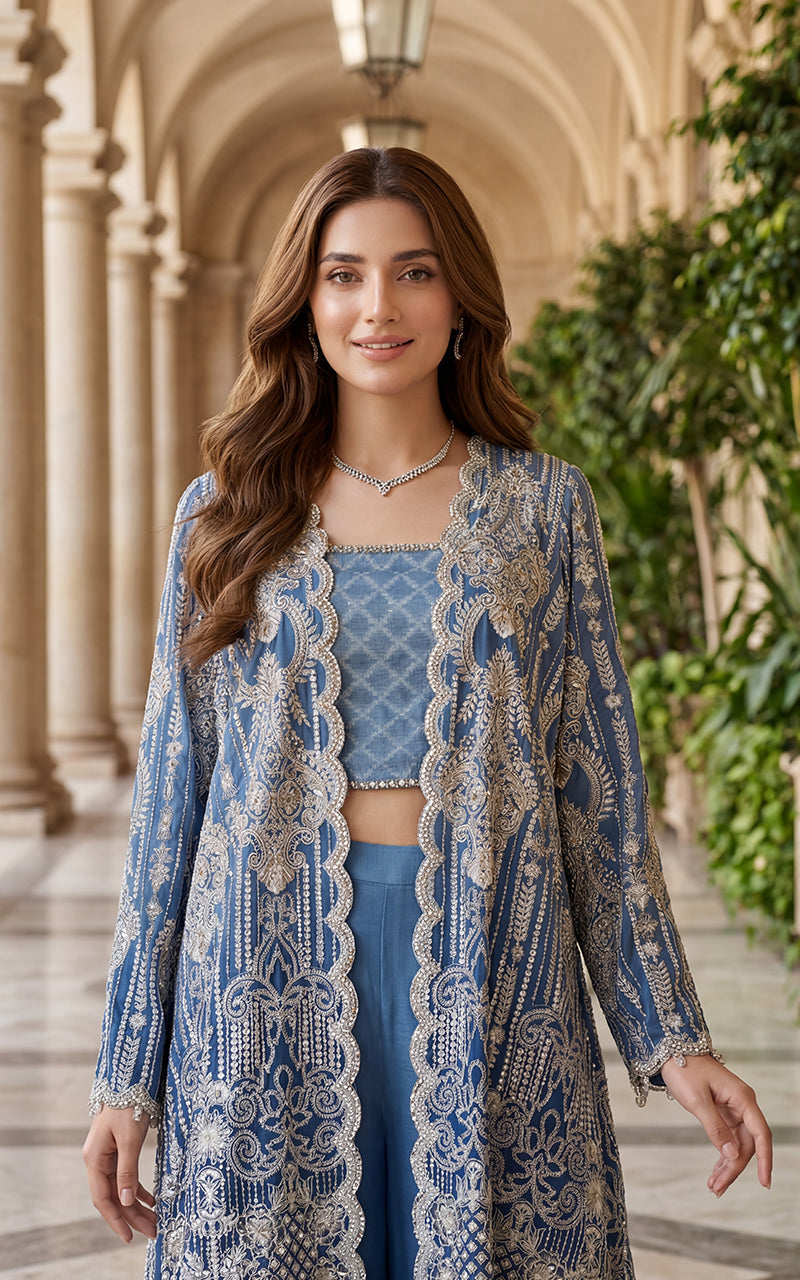 Threads and Motifs | Formal Outfits | 10610, image 4