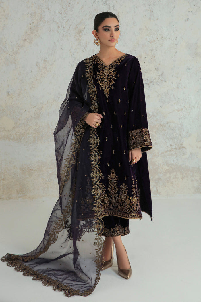 Baroque | Velvet 25 | UF-239