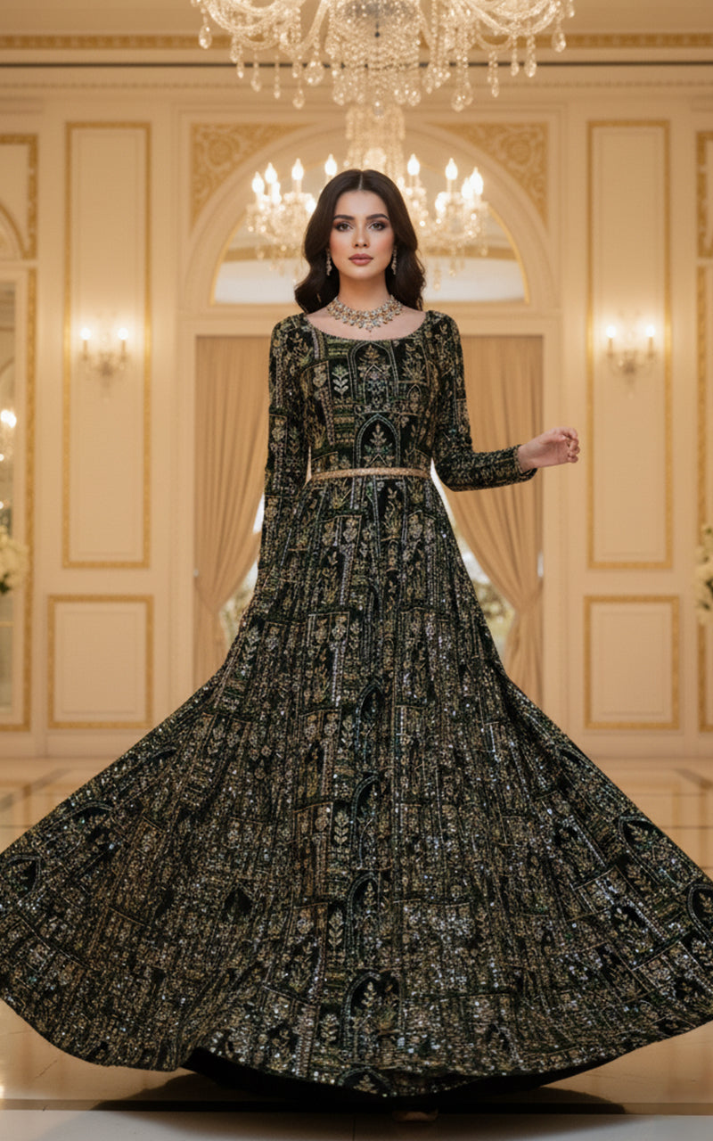 Threads and Motifs | Formal Dresses 25 | 10358.2-6