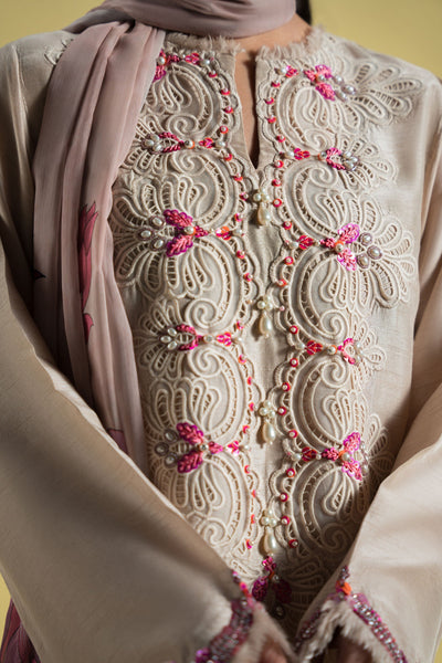 Ammara Khan | Sia 25 | D-03 -  Ammara Khan Ladies Clothes - Original Designer Dress - House of Maryam