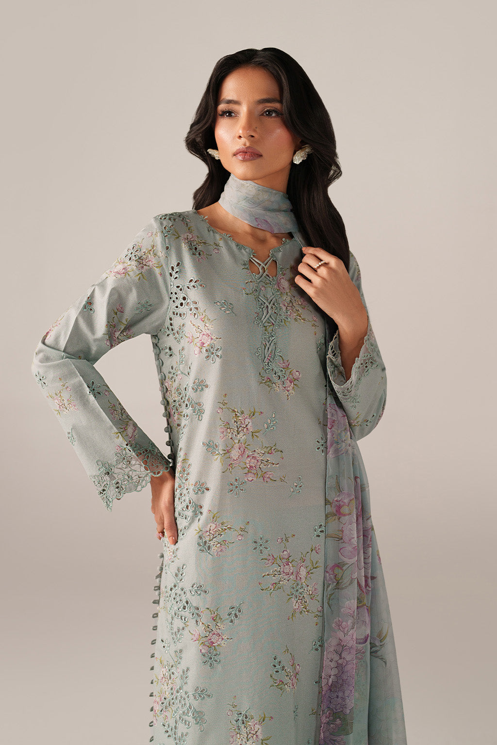 Iznik | Spring/Summer Lawn 26 | SS-12, image 4