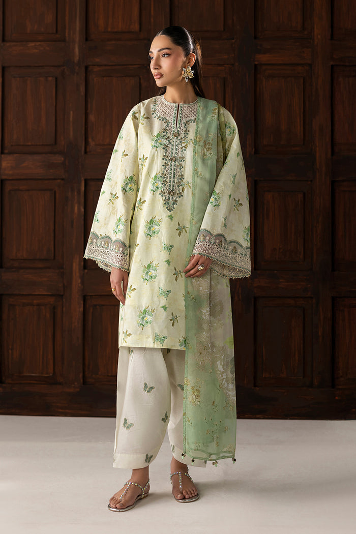 Baroque | Luxury Pret Summer | UF-4420
