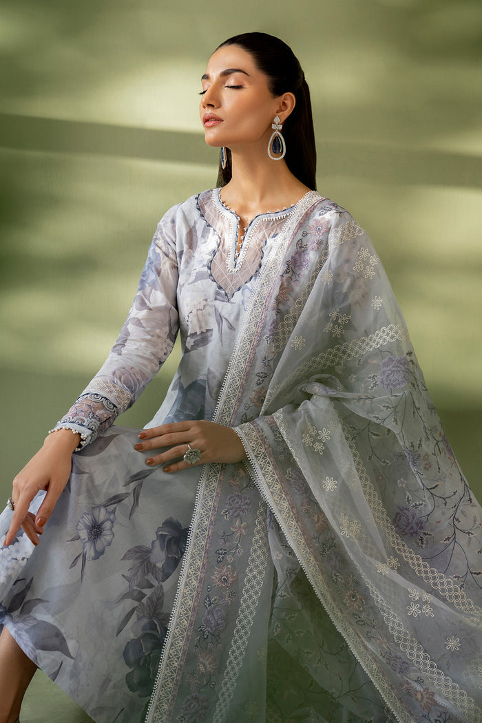 Baroque | Luxury Pret Summer | UF-4173, image 5