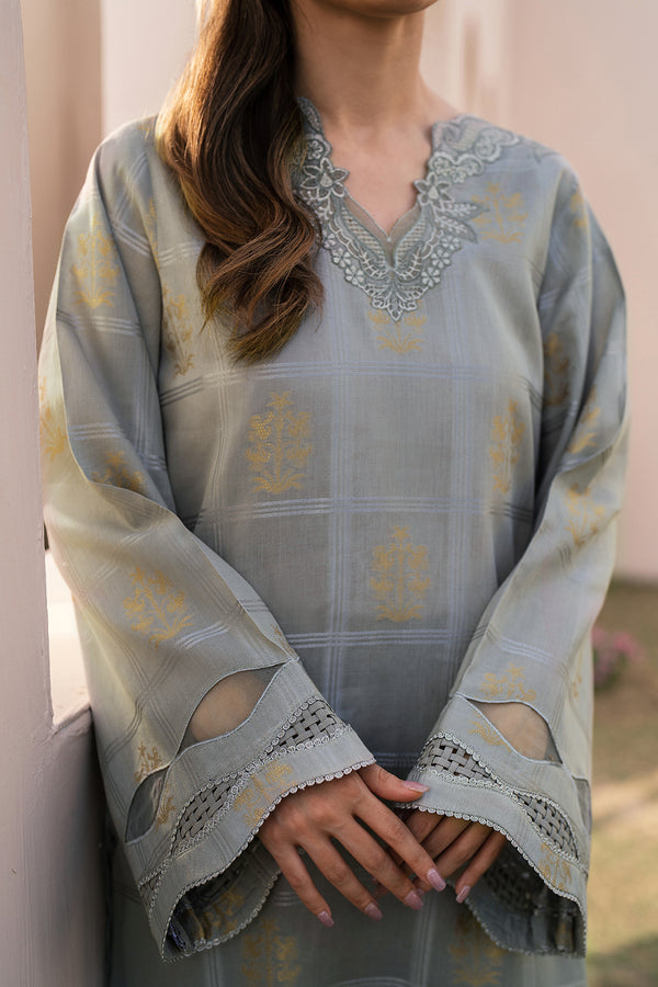 Baroque | Luxury Pret 24 | UF-603 -  Baroque Luxury - Original Designer Dress - House of Maryam