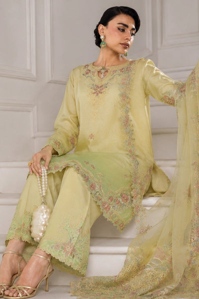 Rangrasiya | Lumeire Silk |Lucia
