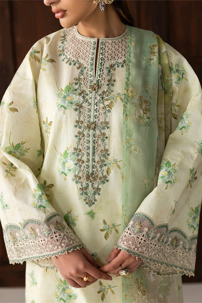Baroque | Luxury Pret Summer | UF-4420, image 3