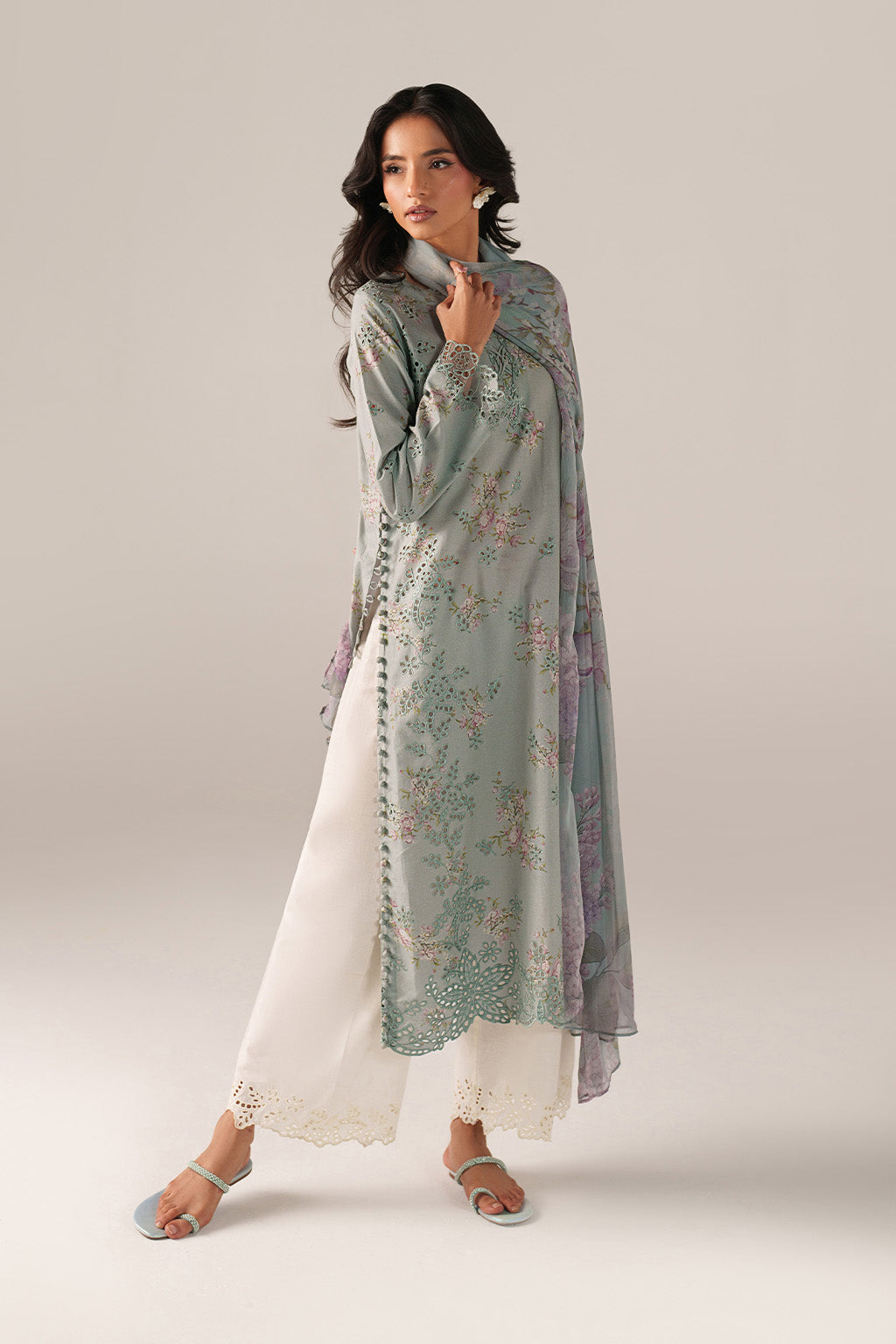 Iznik | Spring/Summer Lawn 26 | SS-12, image 5