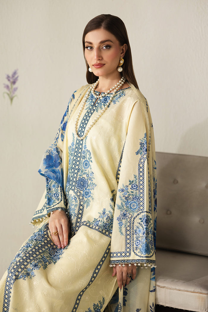 Baroque | Luxury Summer Pret | UF-4432, image 5