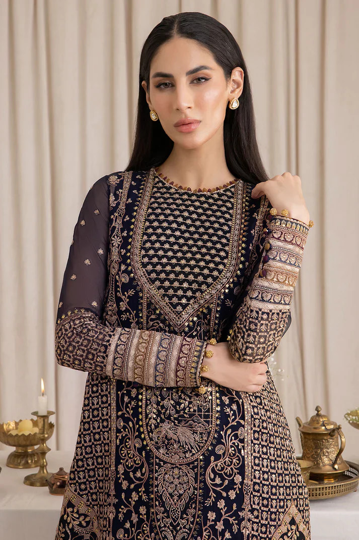 Jazmin | Formals Collection | UC-3012 -  Jazmin Formal - Original Designer Dress - House of Maryam