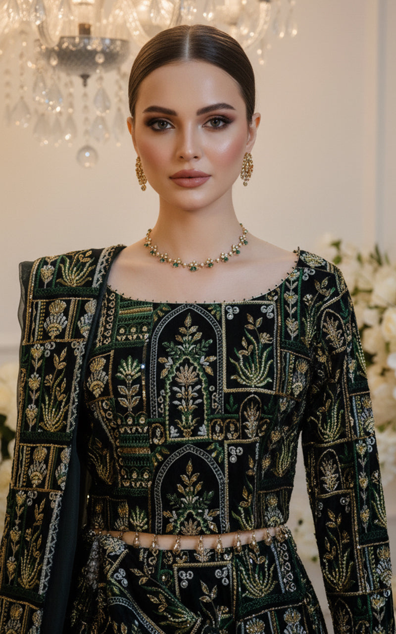 Threads and Motifs | Formal Dresses 25 | 10358.2, image 4