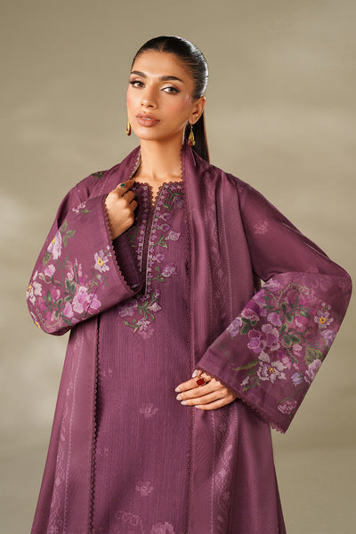Iznik | Winter Chapter 25 | UE-566 Printed Khaddar