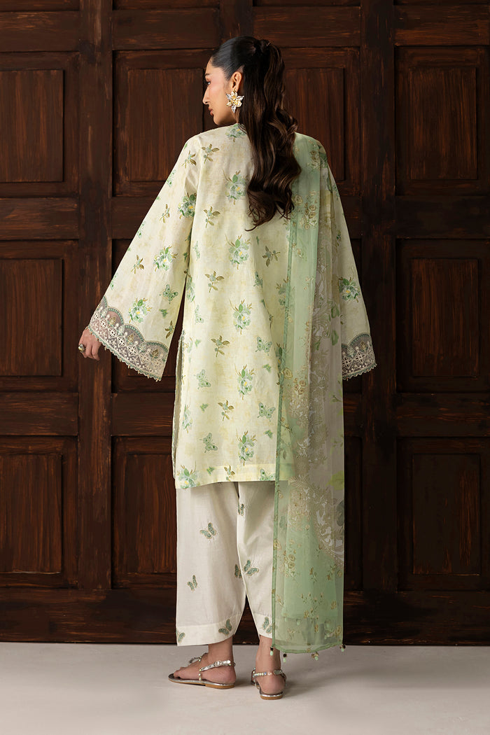 Baroque | Luxury Pret Summer | UF-4420, image 2