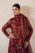 Iznik | Luxury Chiffon | ILC-05 -  Iznik Ladies Clothes -  House of Maryam