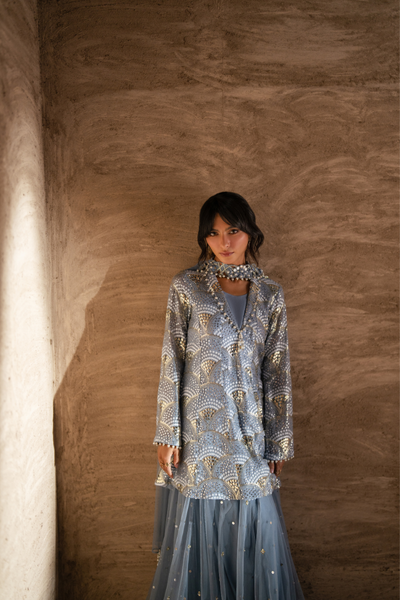 Sana Abbas | Zalea Formals | NYSA