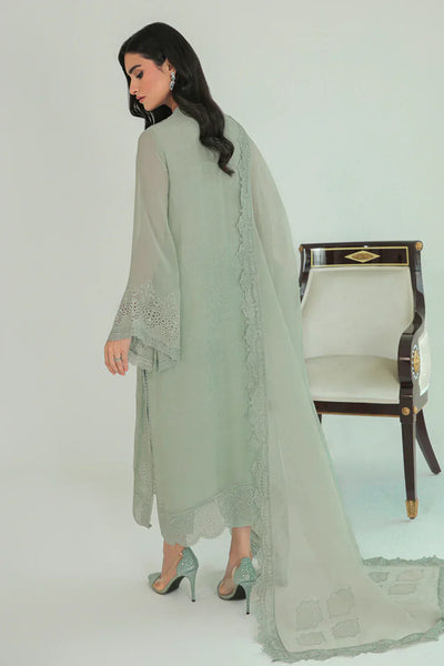 Baroque | Formals Collection | UF-234 -  Baroque Formal - Original Designer Dress - House of Maryam