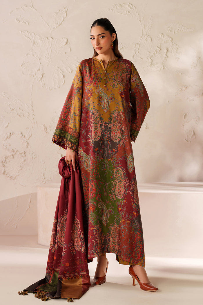 Baroque | Luxury Pret 25 | UF-4292