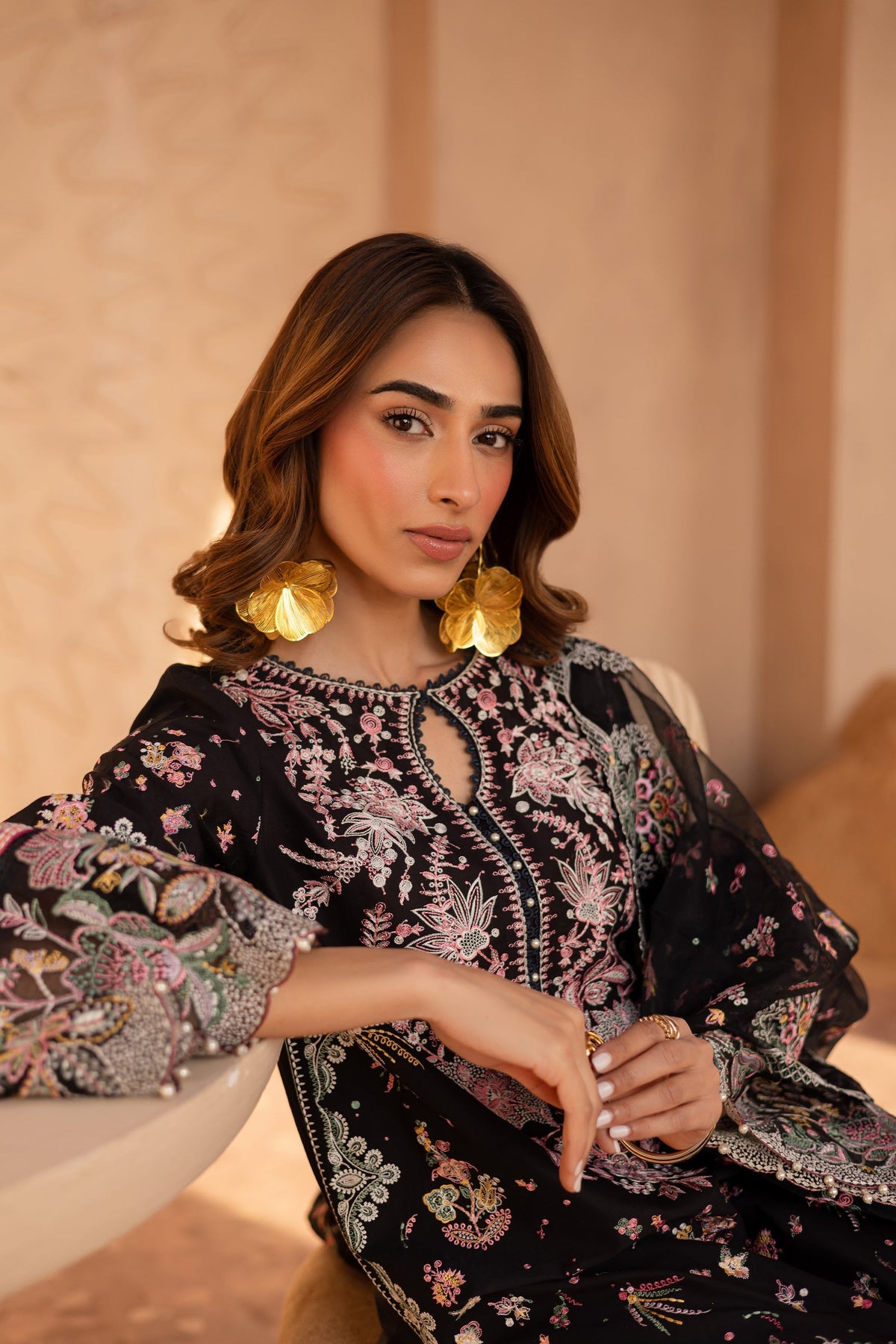 Batik | Ophelia Luxury Pret | Raayah -  Batik Ladies Clothes - Original Designer Dress - House of Maryam