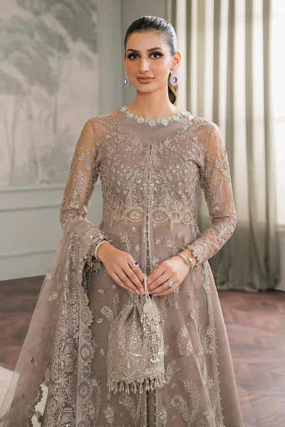 Baroque | Chantelle Embroidered Collection | CH12-06 -  Baroque Bridal - Original Designer Dress - House of Maryam