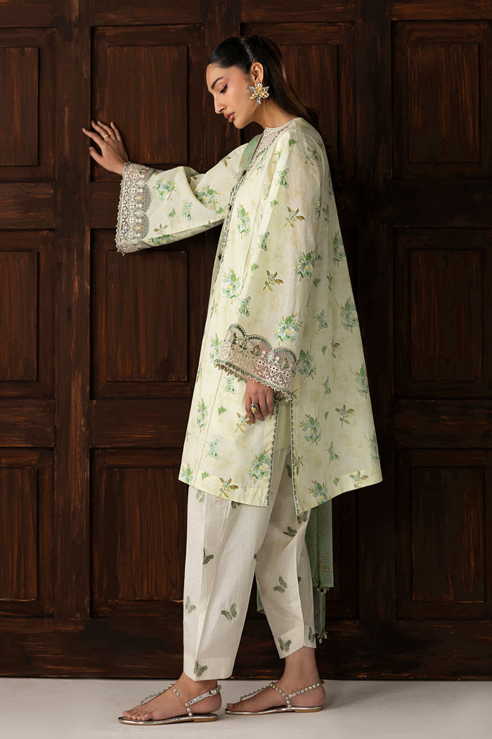 Baroque | Luxury Pret Summer | UF-4420, image 6