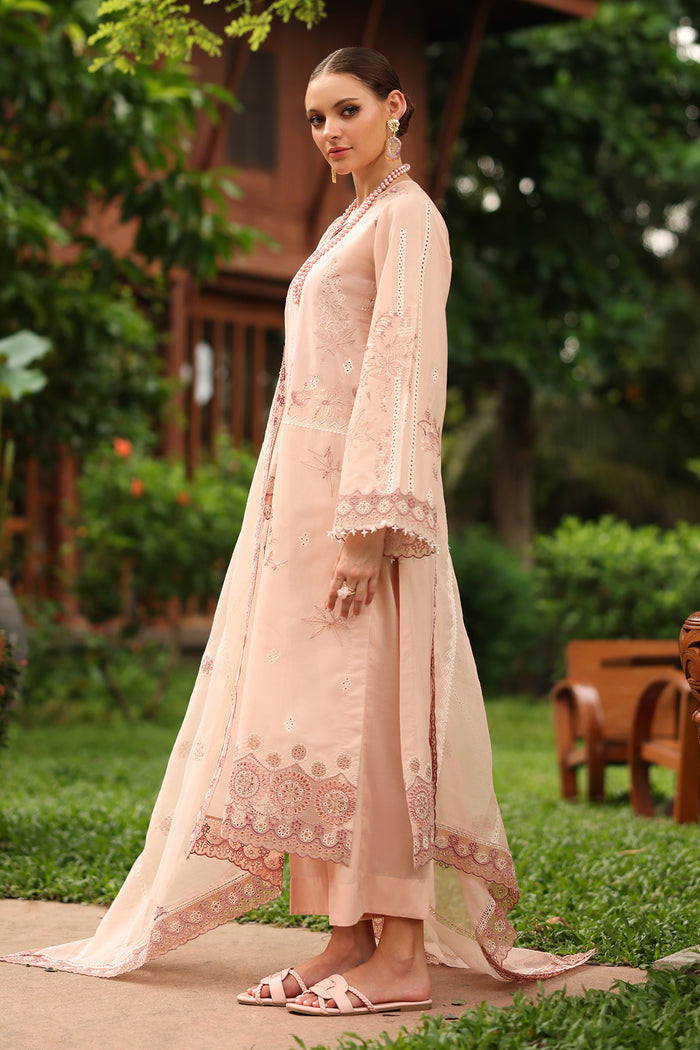 Baroque | Luxury Pret Summer | UF-4261, image 2