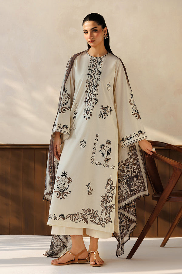 Baroque | Luxury Summer Pret | UF-4504, image 7