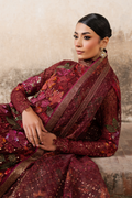 Iznik | Luxury Chiffon | ILC-05 -  Iznik Ladies Clothes -  House of Maryam