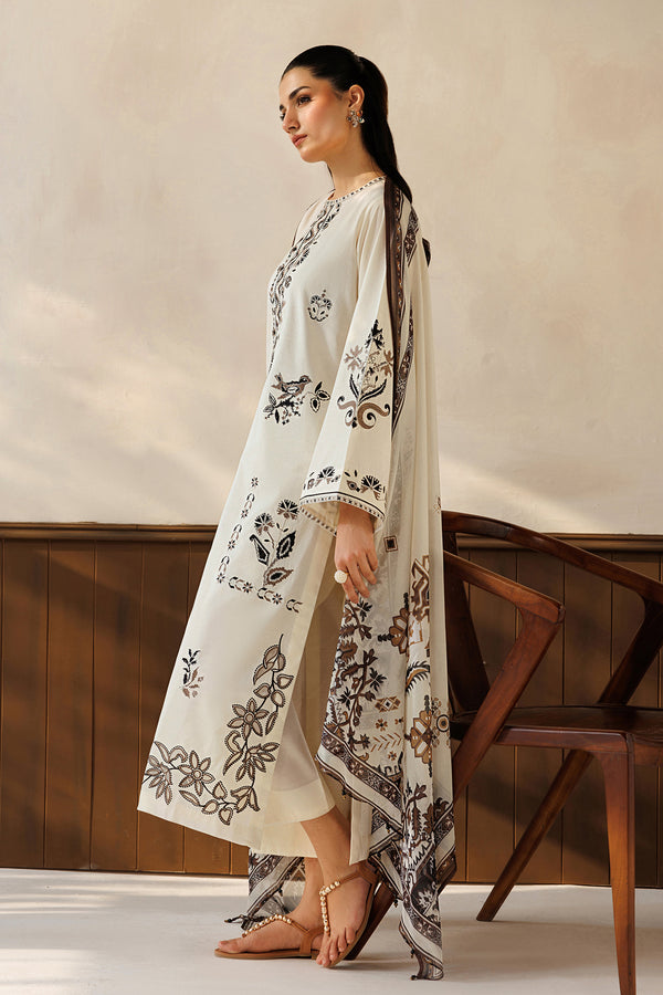 Baroque | Luxury Summer Pret | UF-4504, image 4