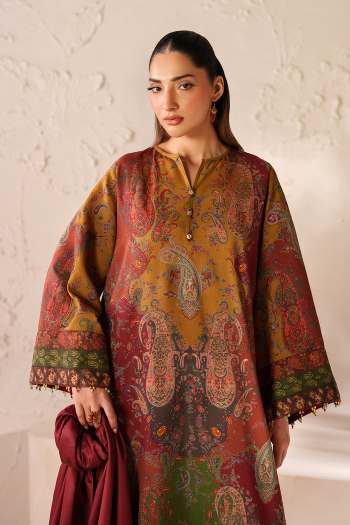 Baroque | Luxury Pret 25 | UF-4292, image 4