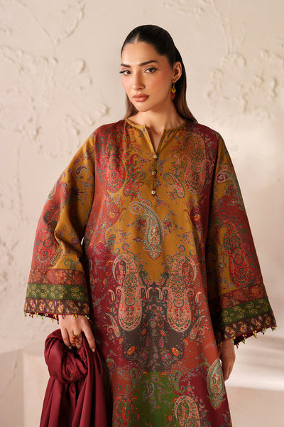 Baroque | Luxury Pret 25 | UF-4292