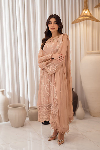 Azure | Ensembles Embroidered Formals | Beige Bliss -  Azure Ladies Clothes - Original Designer Dress - House of Maryam