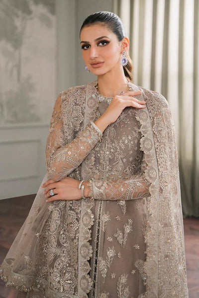 Baroque | Chantelle Embroidered Collection | CH12-06 -  Baroque Bridal - Original Designer Dress - House of Maryam