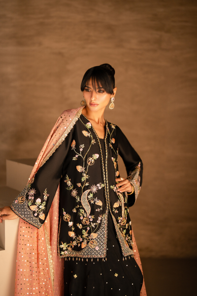 Sana Abbas | Zalea Formals | MYSHA