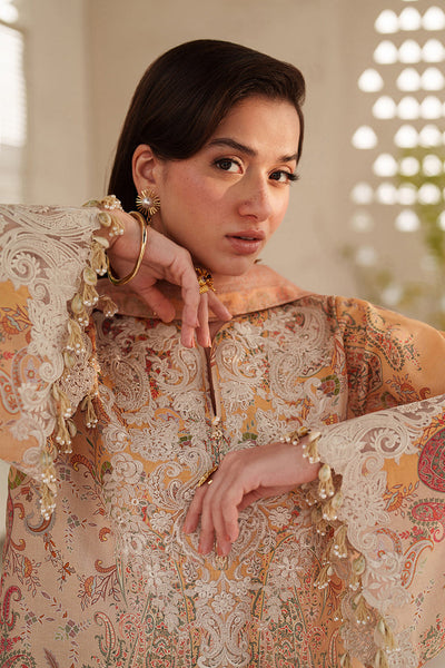 Baroque | Luxury Pret Summer | UF-4403