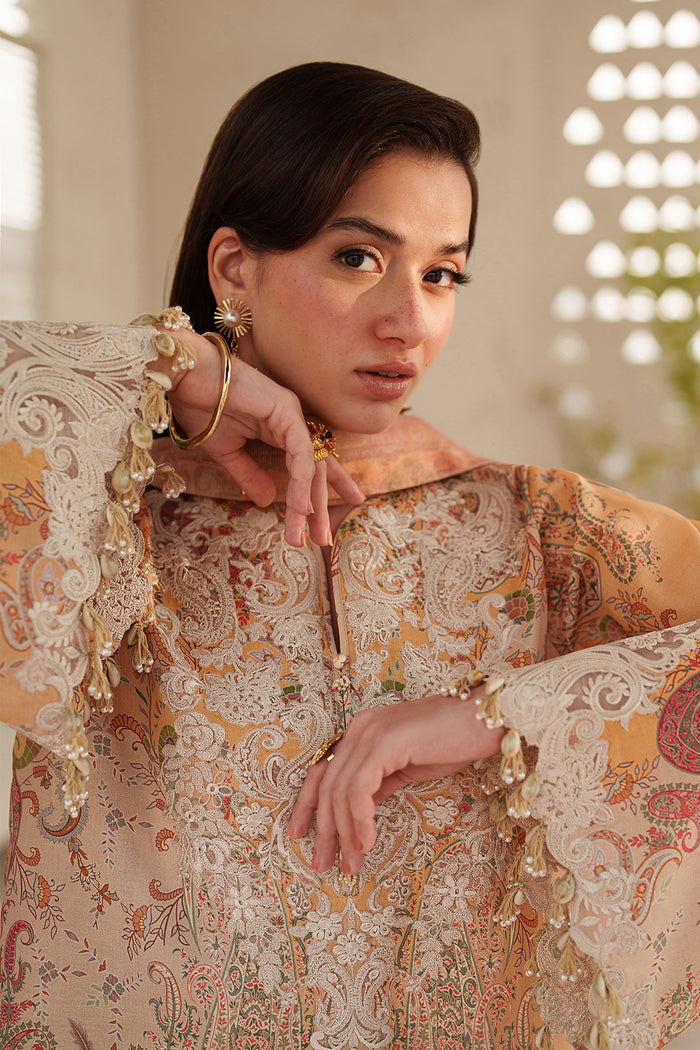 Baroque | Luxury Pret Summer | UF-4403-3