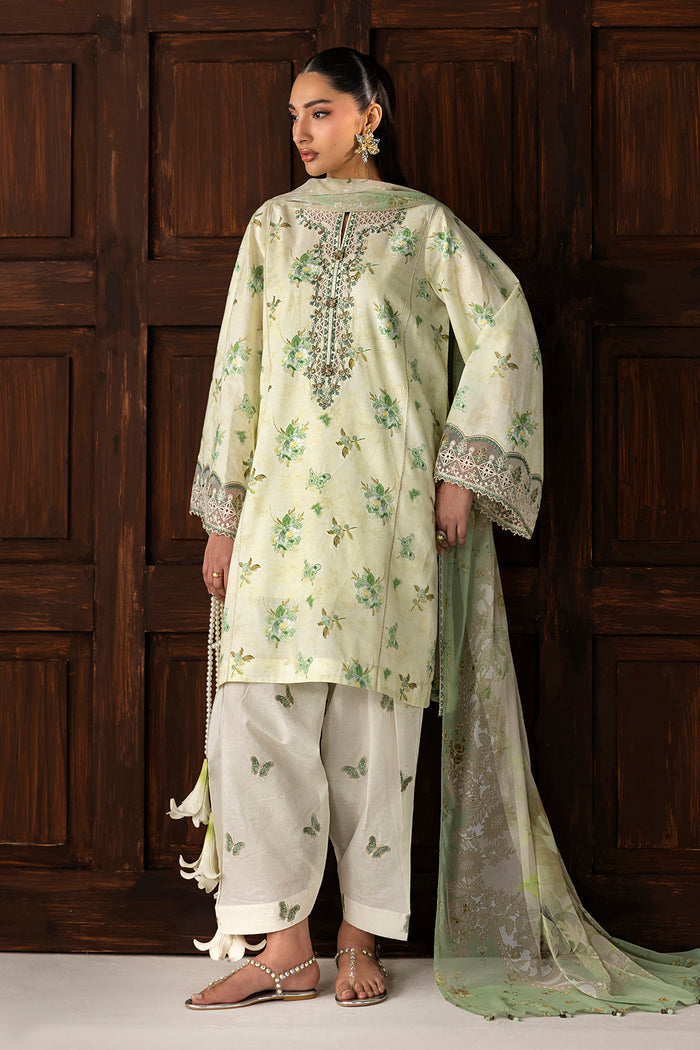 Baroque | Luxury Pret Summer | UF-4420, image 5