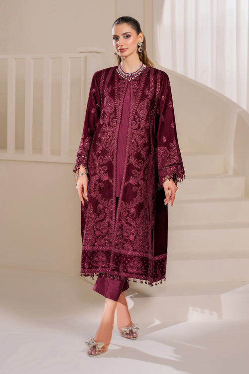 Baroque | Velvet 25 | UF-758