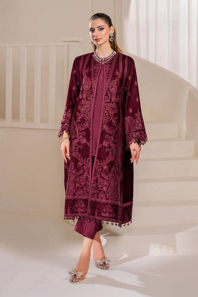 Baroque | Velvet 25 | UF-758