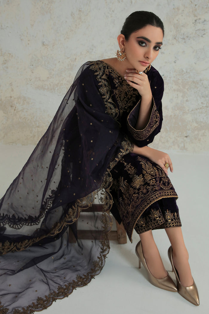Baroque | Velvet 25 | UF-239-6