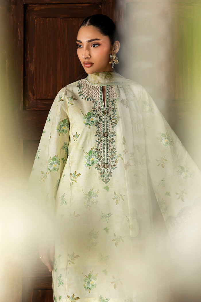 Baroque | Luxury Pret Summer | UF-4420, image 4