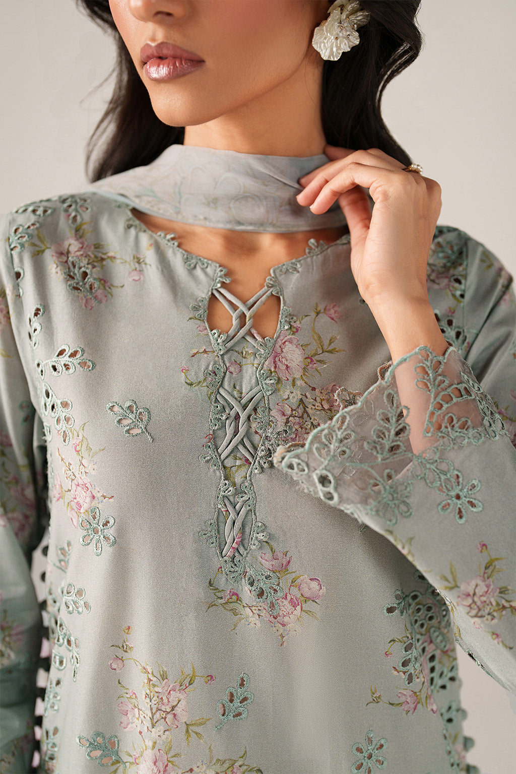 Iznik | Spring/Summer Lawn 26 | SS-12, image 3
