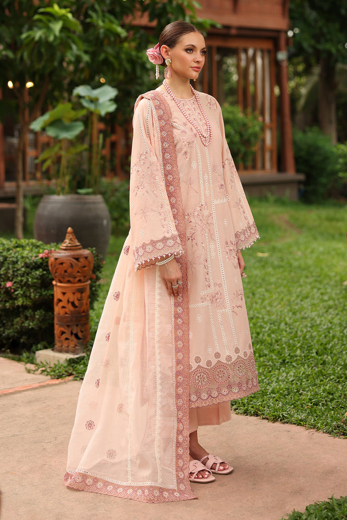 Baroque | Luxury Pret Summer | UF-4261, image 3