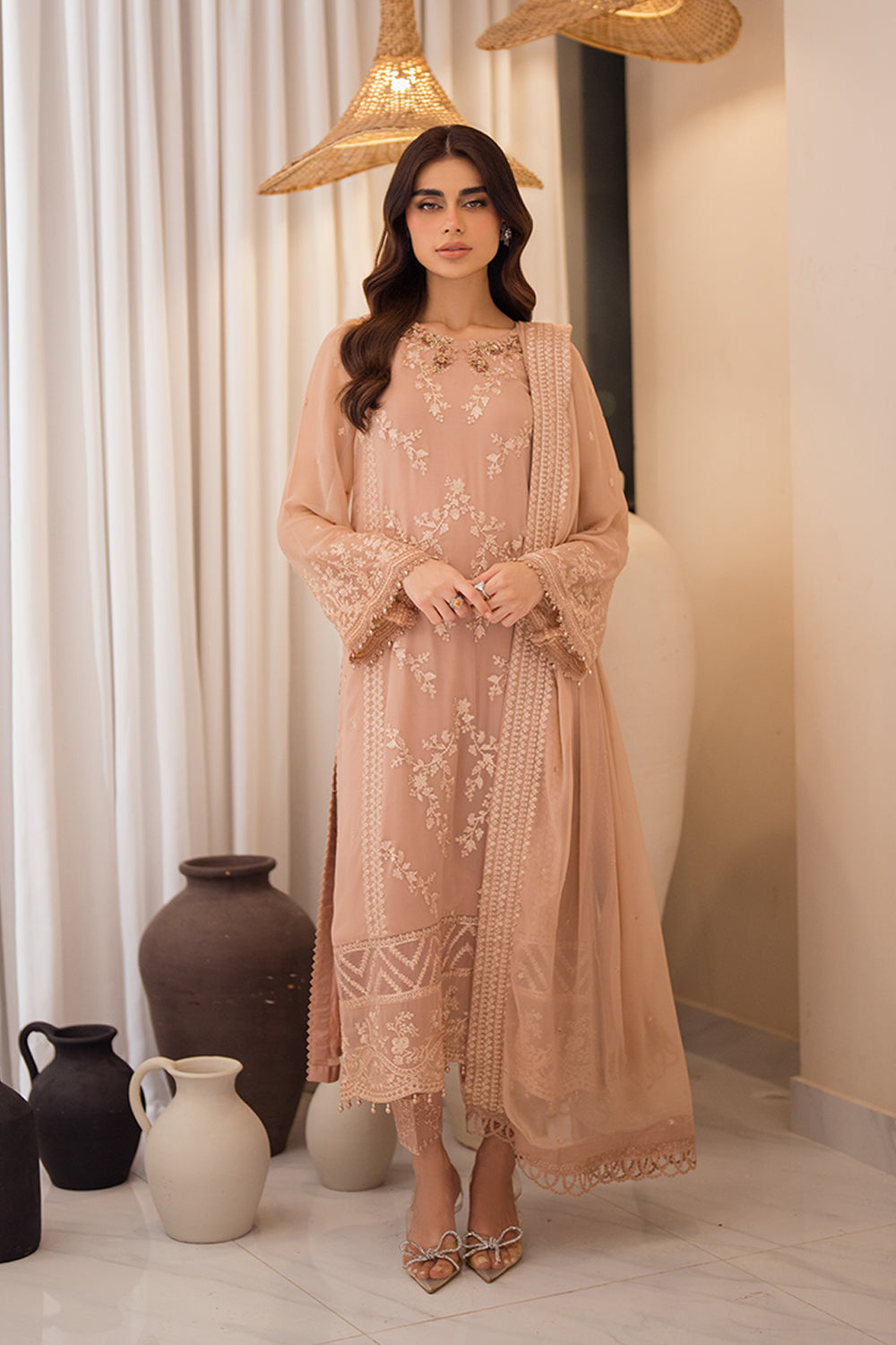 Azure | Ensembles | Beige Bliss