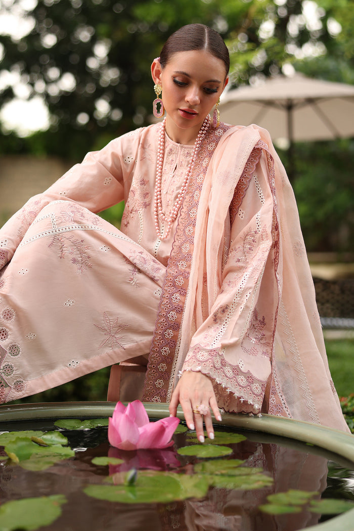 Baroque | Luxury Pret Summer | UF-4261, image 4