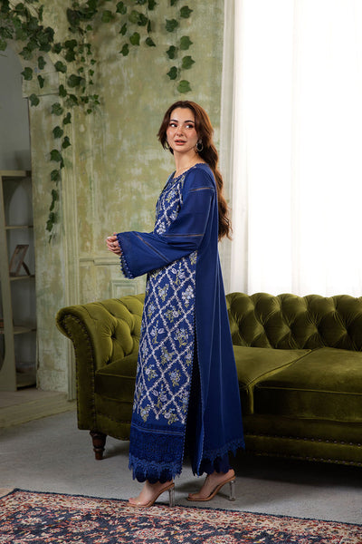 Sobia Nazir | Vital Lawn 25 | 10B -  Sobia Nazir Ladies Clothes - Original Designer Dress - House of Maryam