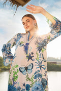Maria B | M Prints 25 | MPT-2510-B -  Maria B Ladies Clothes -  House of Maryam