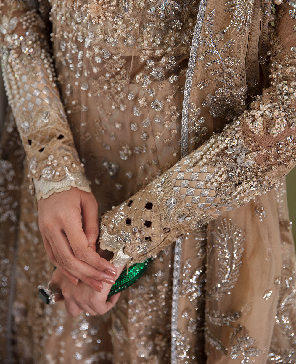 Republic Womenswear | Wedding Formals Vol-1 | Reine (WF-16) -  Republic Womenswear Bridal - Original Designer Dress - House of Maryam