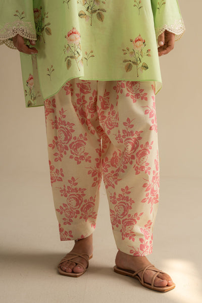 Zara Shahjahan | Love Coco SS 25 | CR25C0763 -  Zara Shahjahan Ladies Clothes - Original Designer Dress - House of Maryam