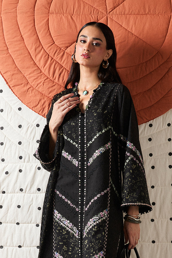 Suffuse | Basic Summer 25 | SAZIL -  Suffuse Ladies Clothes - Original Designer Dress - House of Maryam