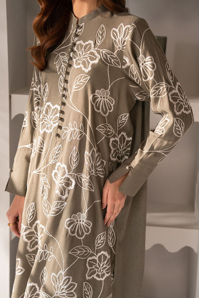 Cross Stitch | Exclusive Pret | Flint Flora-2PC (Shirt & Trouser)
